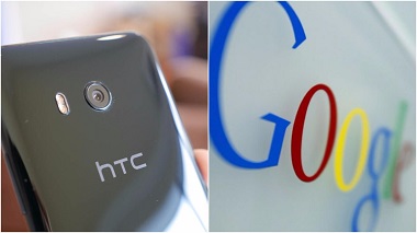 Beli Bisnis HTC, Apa Strategi Google untuk Android?
