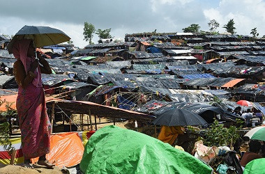 MSF: Kamp Pengungsi Rakhine di Ujung Bencana Kesehatan