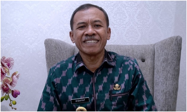 Wali Kota Palu Hidayat. Foto: Metrotvnews.com/Pelangi