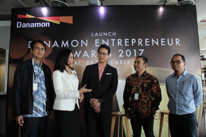 Bank Danamon Bakal Gelar DEA 2017
