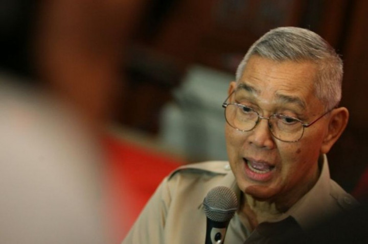 Try Sutrisno: Waspada Komunisme Menyusup ke Akmil