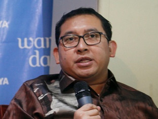 Fadli belum Tahu Laporan Pansus KPK untuk Paripurna