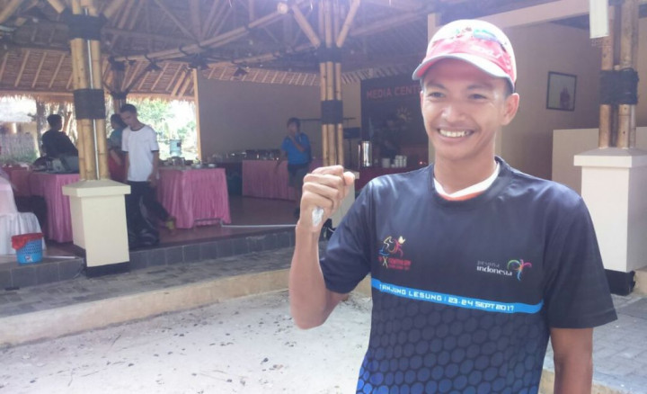 Rhino X-Tri Diramaikan Mantan Atlet Pelatnas Balap Sepeda