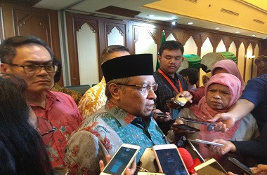 SALAM Apresiasi Bantuan Kemanusiaan Pemerintah RI untuk Myanmar