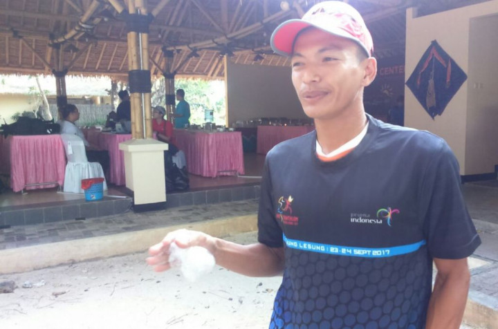 Rhino X-Tri Jadi Pemanasan Asian Games 2018