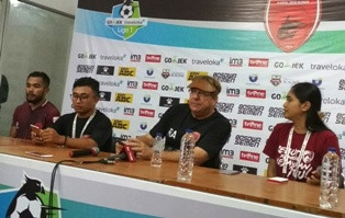 Cetak Gol Perdana untuk PSM,  Zulham Dipuji Pelatih