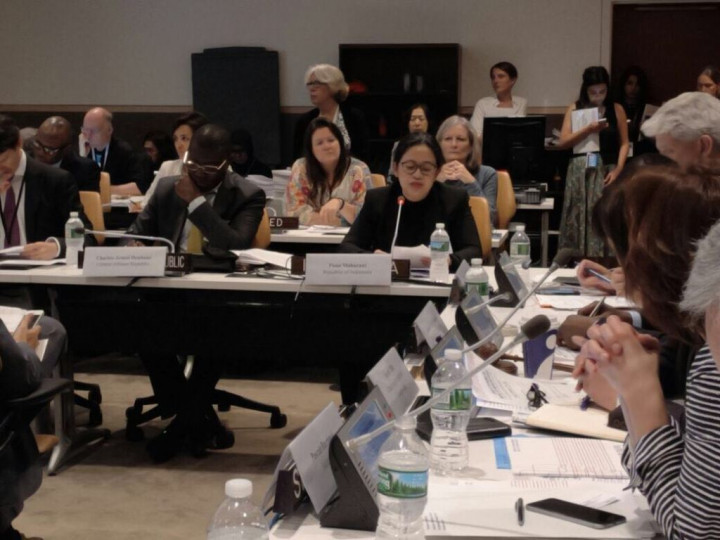 Menko Puan Tegaskan Pentingnya Memberi Perlindungan bagi Anak