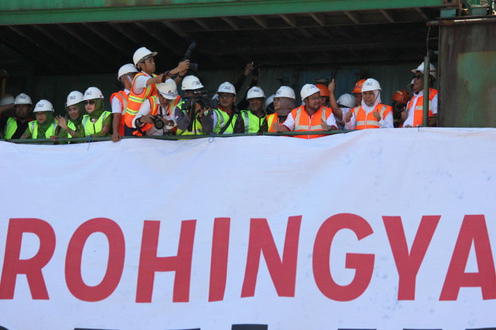 KBRI Melobi Pemerintah Myanmar