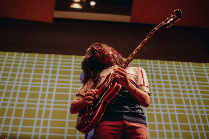 Gerald Situmorang Merilis Album Solo Kedua, Dimensions