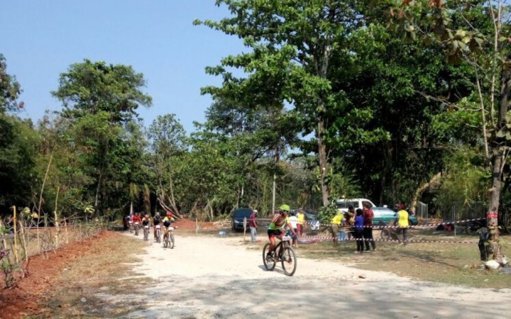 Tantangan Tersendiri di Jalur Rhino X-Tri