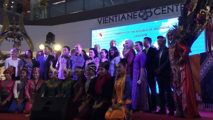 60 Tahun Hubungan Diplomatik, Laos Hargai Dukungan dari RI