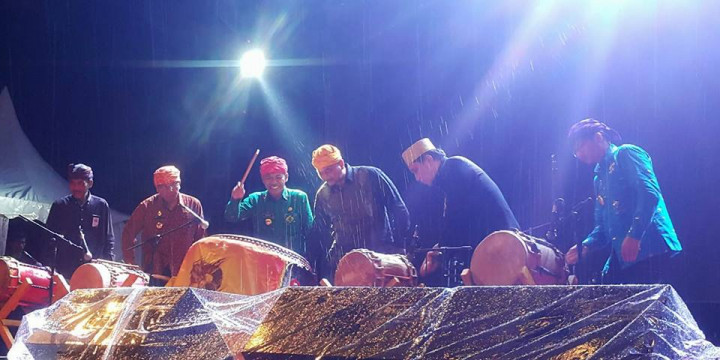 Pekan Budaya Indonesia III dan Palu Nomoni Resmi Dibuka