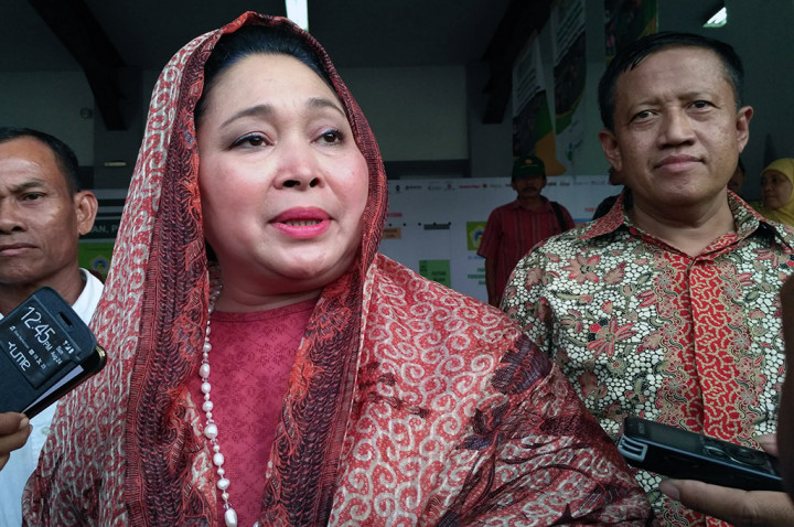 Putri Soeharto Minta Film G30S/PKI Diputar Sesering Mungkin