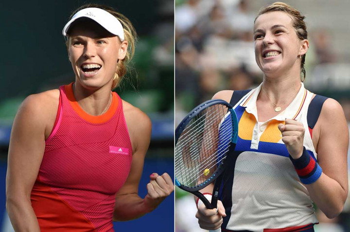 Wozniacki Jumpa Pavlyuchenkova di Final Pan Pacific Open