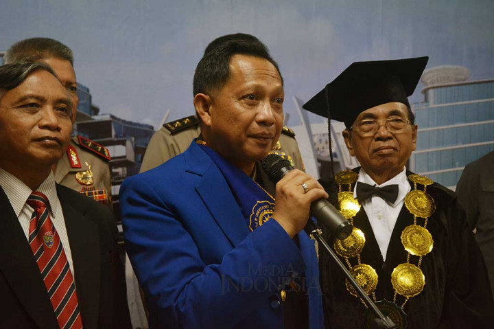 Kapolri Minta Semua Pihak tak Angkat Isu Sensitif