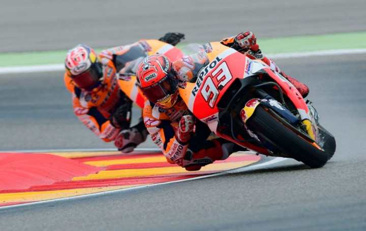 Marquez Tercepat di Sesi Latihan Bebas Ketiga