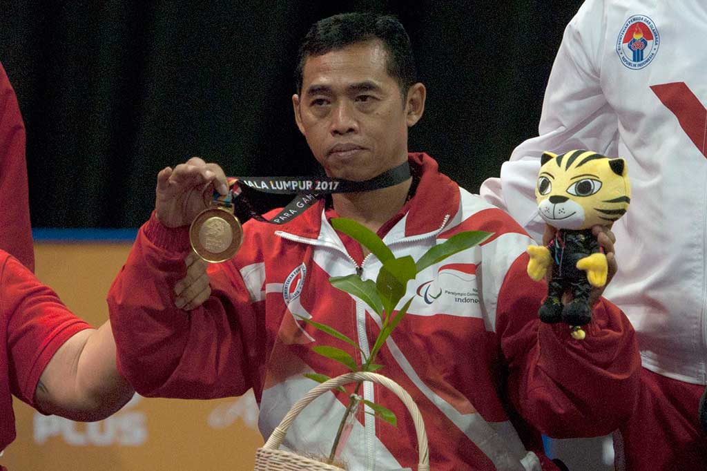 Tenis Meja Sumbang 9 Emas Terakhir