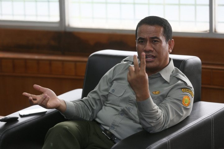 Cara Mentan Buat Kopi Indonesia Nomor Satu di Dunia