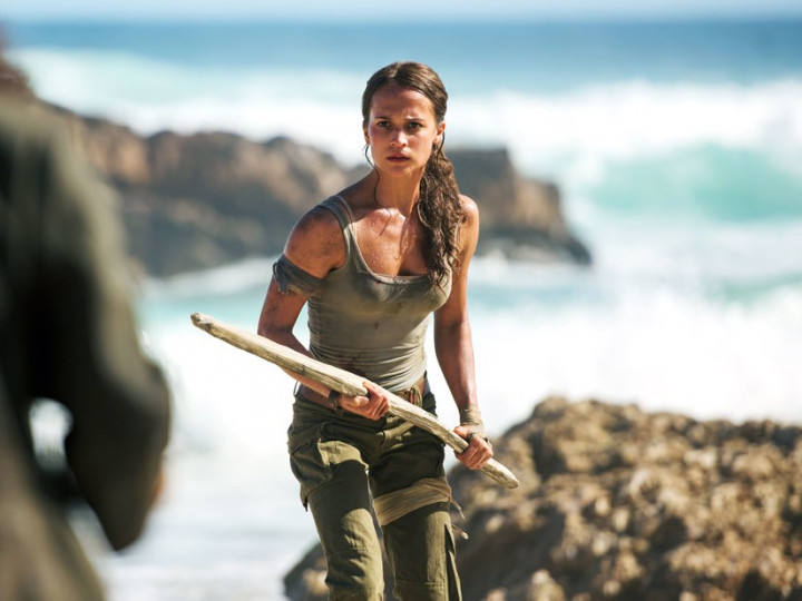 Lara Croft di Film Terbaru, Lebih Kompleks dan Manusiawi