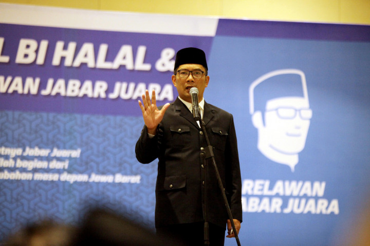 NasDem Kerja Sama dengan PPP dan PKB Dukung Kang Emil