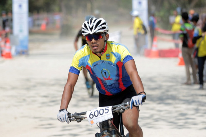 Atlet SEA Games Juara MTB XCM 2017