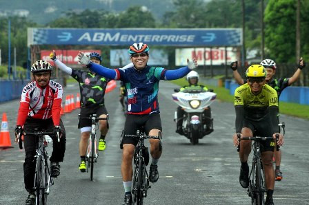 Korlantas Gelar Gowes Tour de Jakarta untuk Kampanye Keselamatan