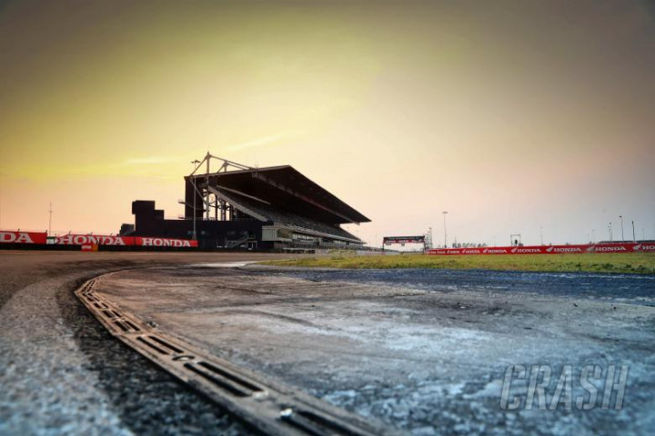 Februari, Thailand Jadi Tuan Rumah Tes Pramusim MotoGP 2018