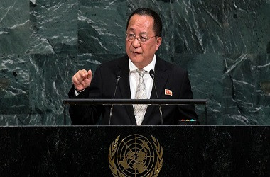 Korut Sebut Komentar 'Manusia Roket' dari Trump Kesalahan Fatal