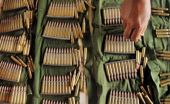 Laos Tertarik Beli Senjata dari Pindad