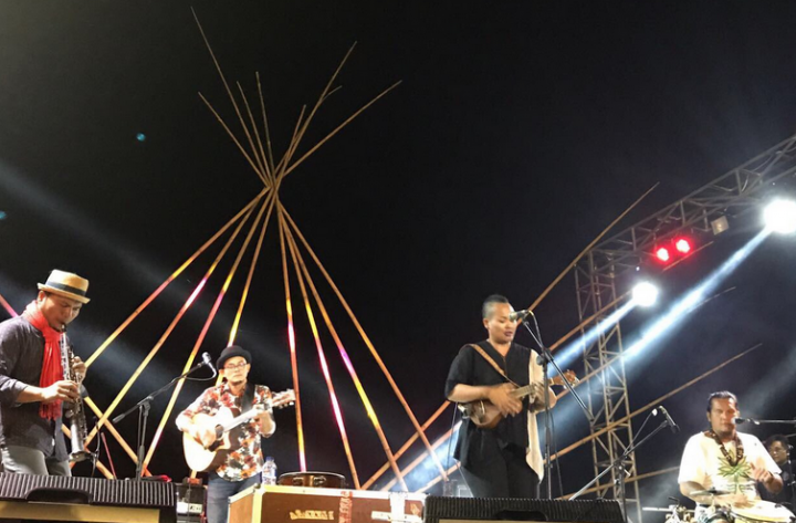 Senggigi Sunset Jazz 2017 Sukses Memukau Penonton