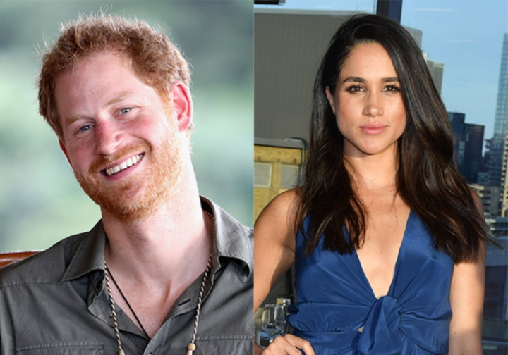 Meghan Markle Beri Dukungan untuk Pangeran Harry di Invictus Game 2017