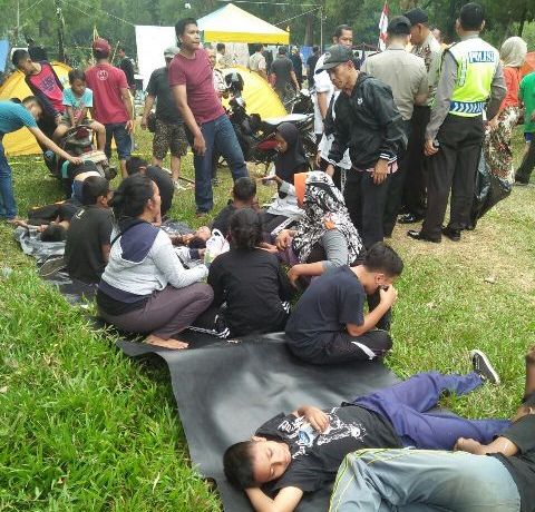 Polisi Tindaklanjuti Insiden Keracunan Pelajar di Cibubur