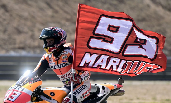 Klasemen Para Pembalap Usai MotoGP Aragon