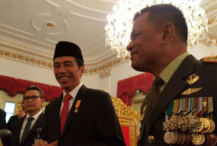 Presiden Diminta Hati-hati Sikapi Pernyataan Panglima TNI