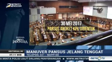 Manuver Pansus Jelang Tenggat
