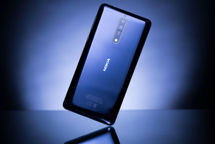 Nokia 8 Versi RAM 6GB dan Memori 128GB Bersiap Oktober