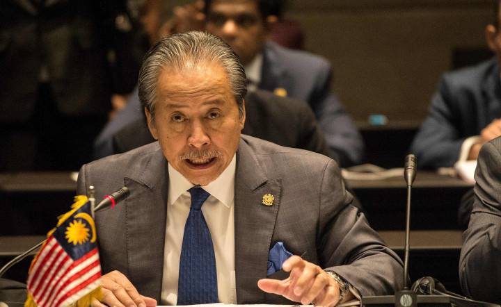 Malaysia Pilih Mundur dari Pernyataan ASEAN soal Rakhine