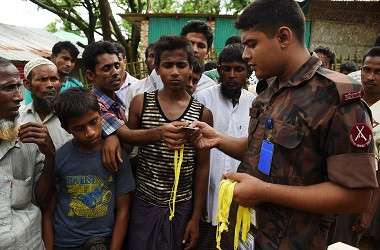Bangladesh Faces Long Haul Rohingya Crises