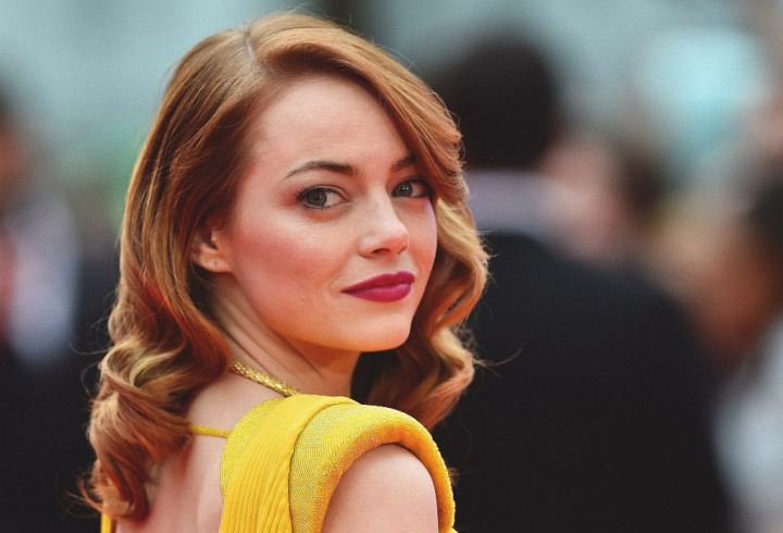 Emma Stone Rajin Latihan Menari Demi Film Baru