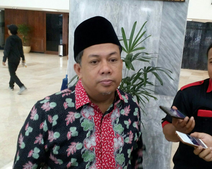 Fahri Sebut Gatot hanya Menyampaikan Informasi dari Bawahan