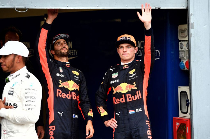 Red Bull dan Memori Manis di GP Malaysia