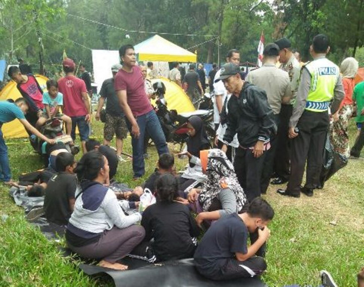 Kasus Keracunan 184 Siswa belum Disimpulkan