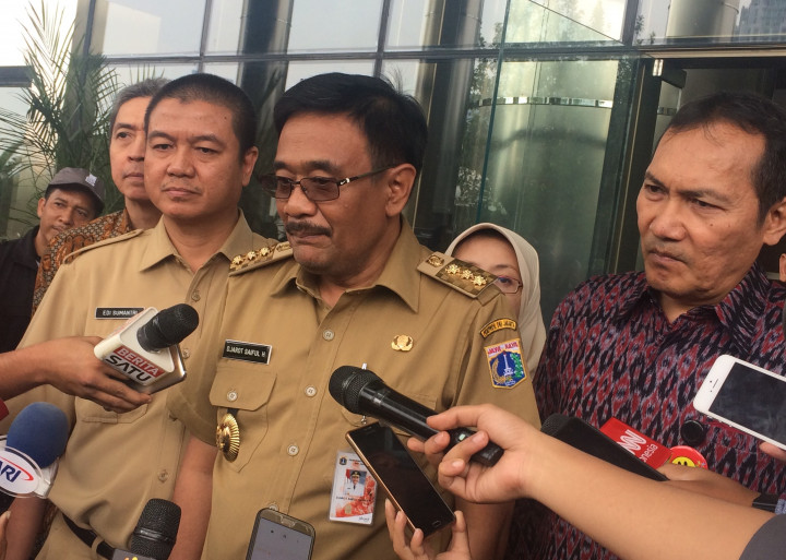 KPK Tegaskan Reklamasi tak Boleh Rugikan Negara