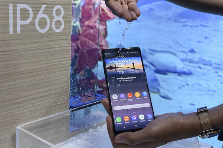 Samsung Resmi Rilis Galaxy Note 8 di Indonesia
