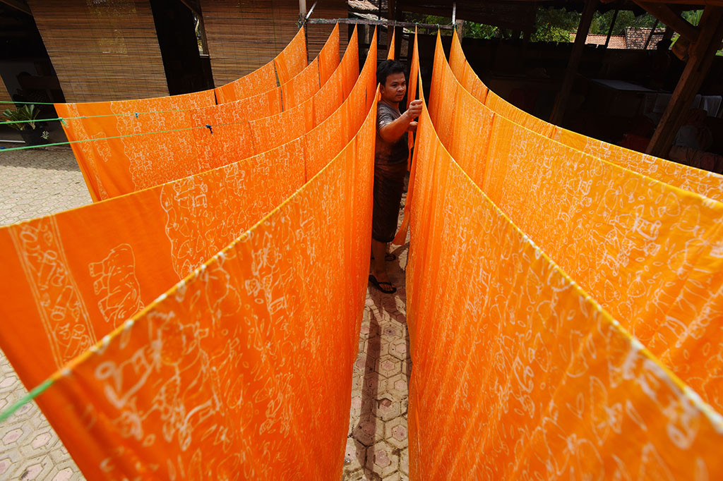 Wisata Desa Cikadu Tanjung Lesung