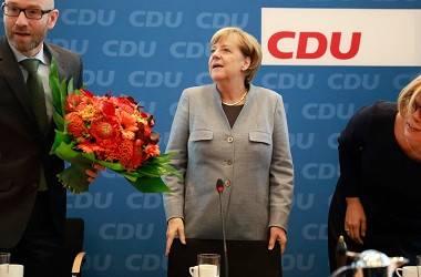 Pemilu Jerman: Merkel Hadapi Peta Perpolitikan Baru