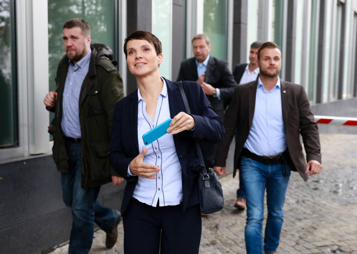 Tokoh Kunci Partai anti-Muslim Jerman Tolak Masuk Parlemen