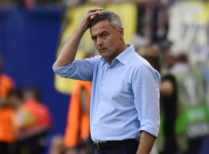 Dibantai Mantan Tim, Escriba Dipecat sebagai Pelatih Villarreal