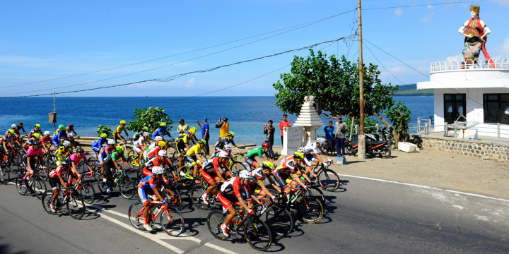 Tour de Banyuwangi-Ijen Menyuguhkan Budaya Lokal & Keindahan Alam