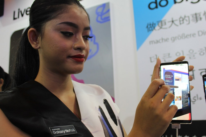 Samsung Masih Kuasai 70% Pasar Smartphone Premium Indonesia